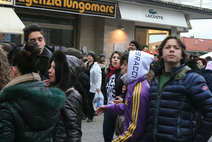 Ingrandisci la foto